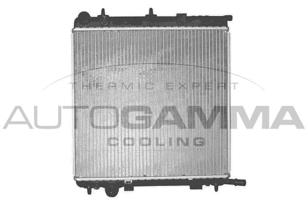 AUTOGAMMA Radiators, Motora dzesēšanas sistēma 102991