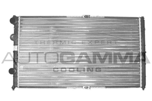 AUTOGAMMA Radiators, Motora dzesēšanas sistēma 103182
