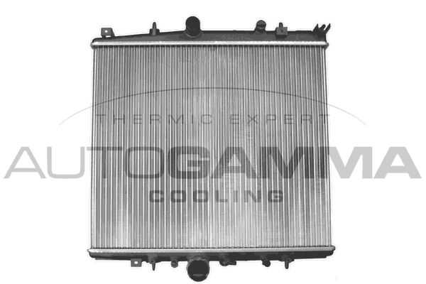 AUTOGAMMA Radiators, Motora dzesēšanas sistēma 103221