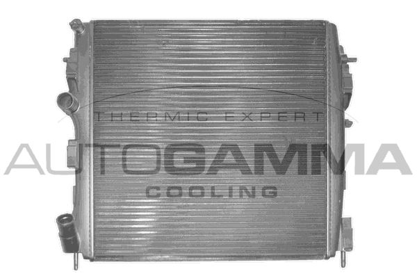 AUTOGAMMA Radiators, Motora dzesēšanas sistēma 103228