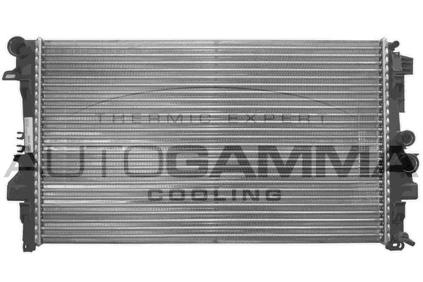 AUTOGAMMA Radiators, Motora dzesēšanas sistēma 103350