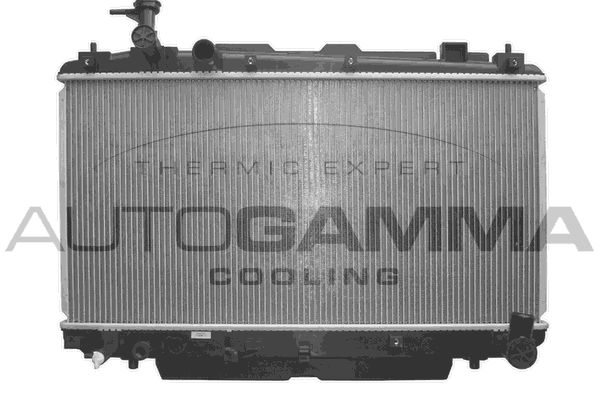 AUTOGAMMA Radiators, Motora dzesēšanas sistēma 103370