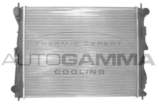 AUTOGAMMA Radiators, Motora dzesēšanas sistēma 103380