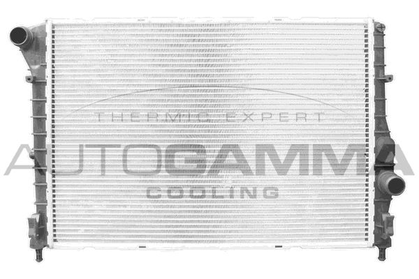 AUTOGAMMA Radiators, Motora dzesēšanas sistēma 103676