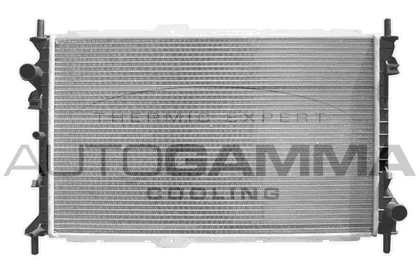 AUTOGAMMA Radiators, Motora dzesēšanas sistēma 103699