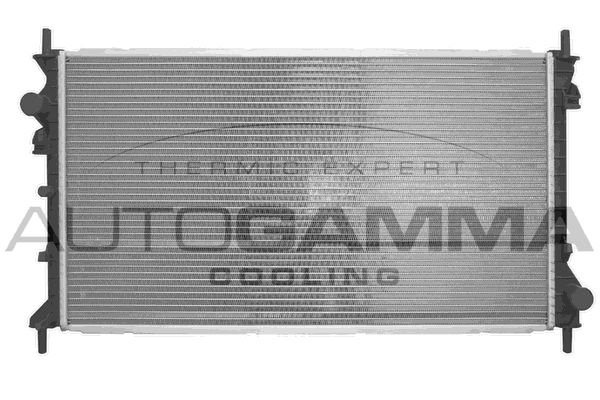 AUTOGAMMA Radiators, Motora dzesēšanas sistēma 103700