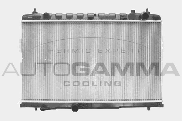 AUTOGAMMA Radiators, Motora dzesēšanas sistēma 103755