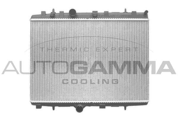 AUTOGAMMA Radiators, Motora dzesēšanas sistēma 103971