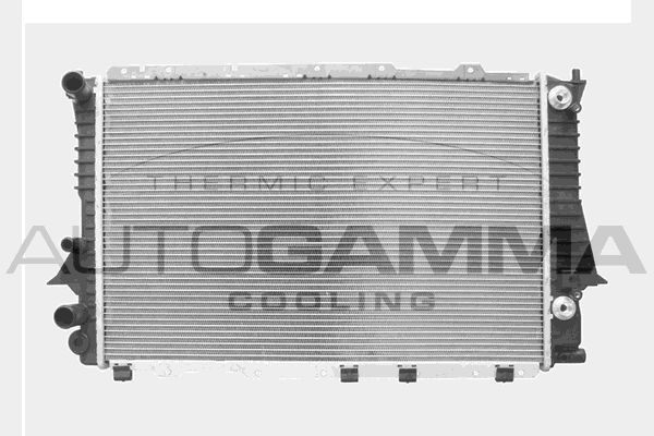 AUTOGAMMA Radiators, Motora dzesēšanas sistēma 103976