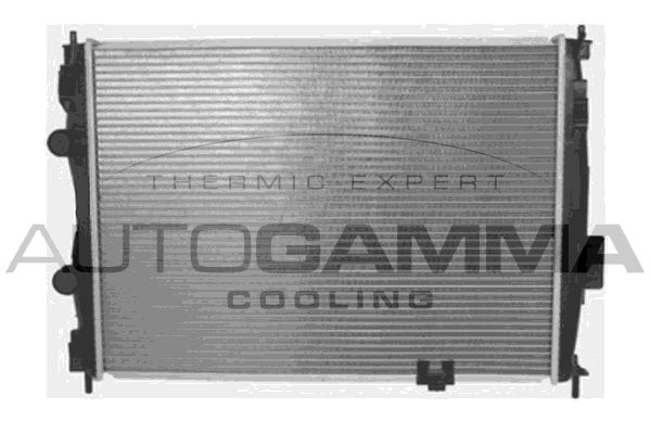 AUTOGAMMA Radiators, Motora dzesēšanas sistēma 104529