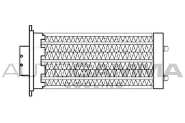 AUTOGAMMA Siltummainis, Salona apsilde 107049