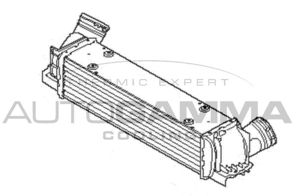 AUTOGAMMA Starpdzesētājs 107334