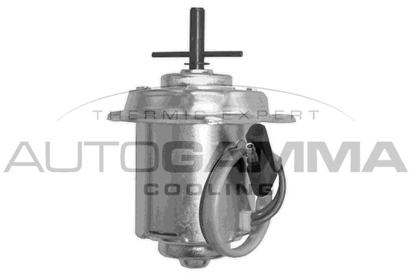 AUTOGAMMA Ventilators, Motora dzesēšanas sistēma GA225002