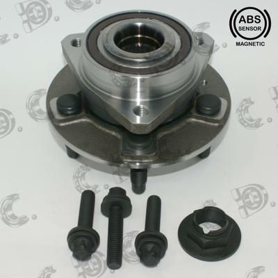 AUTOKIT Комплект подшипника ступицы колеса 01.97973