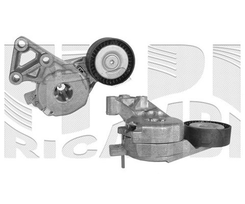 AUTOTEAM Siksnas spriegotājs, Ķīļsiksna A01212