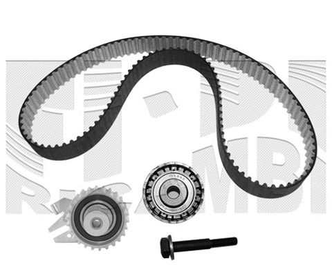 AUTOTEAM Zobsiksnas komplekts KAT1356