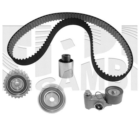 AUTOTEAM Комплект ремня ГРМ KAT1603