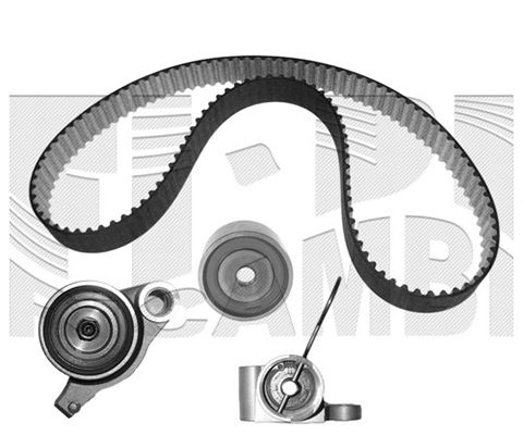 AUTOTEAM Zobsiksnas komplekts KAT1650