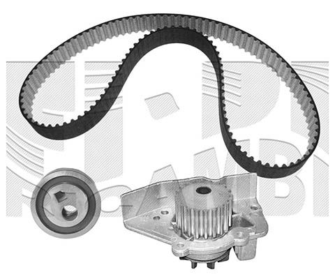 AUTOTEAM Zobsiksnas komplekts KATW1087B