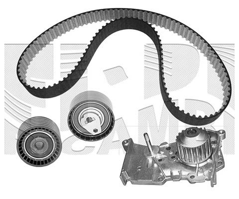 AUTOTEAM Zobsiksnas komplekts KATW1237