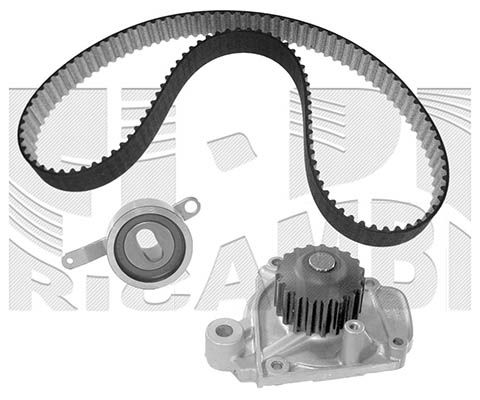 AUTOTEAM Zobsiksnas komplekts KATW1341