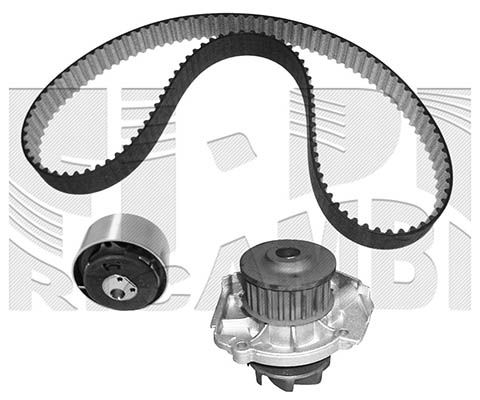 AUTOTEAM Zobsiksnas komplekts KATW1420B