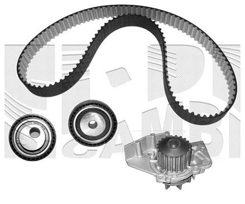 AUTOTEAM Zobsiksnas komplekts KATW1524