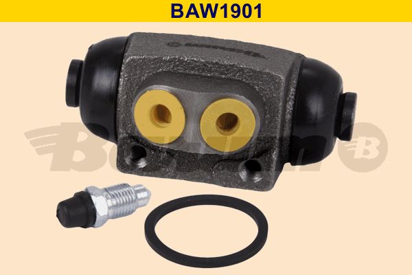 BARUM Колесный тормозной цилиндр BAW1901