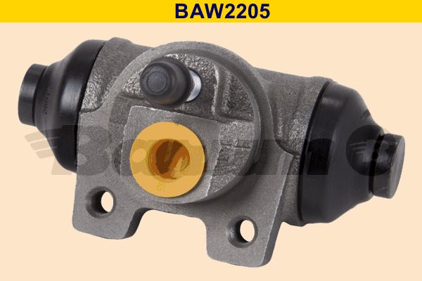BARUM Колесный тормозной цилиндр BAW2205