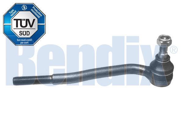 BENDIX Наконечник поперечной рулевой тяги 040291B