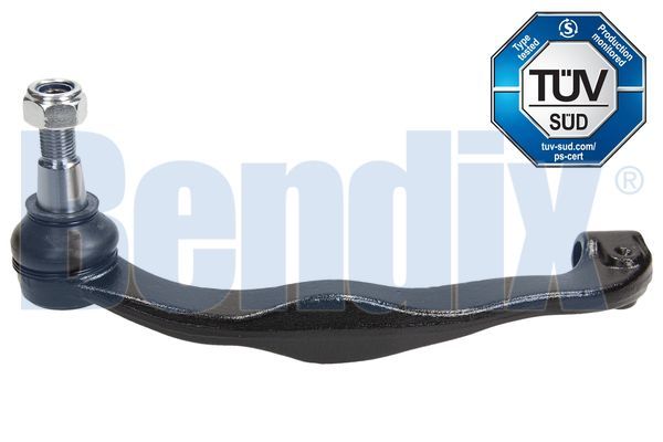 BENDIX Наконечник поперечной рулевой тяги 040484B