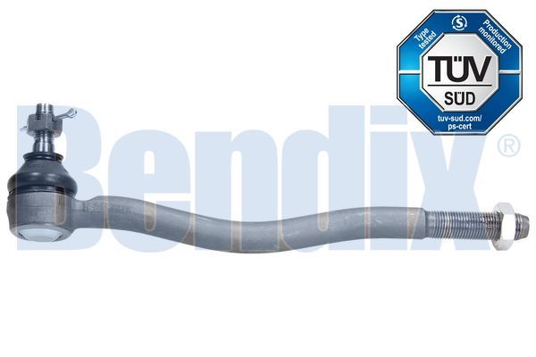 BENDIX Наконечник поперечной рулевой тяги 040619B