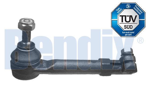 BENDIX Наконечник поперечной рулевой тяги 040627B