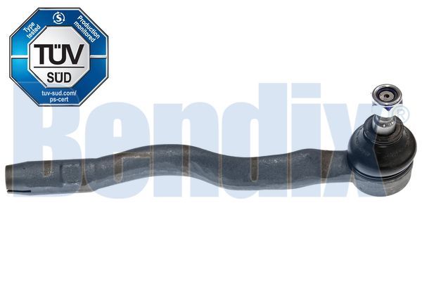 BENDIX Наконечник поперечной рулевой тяги 040646B
