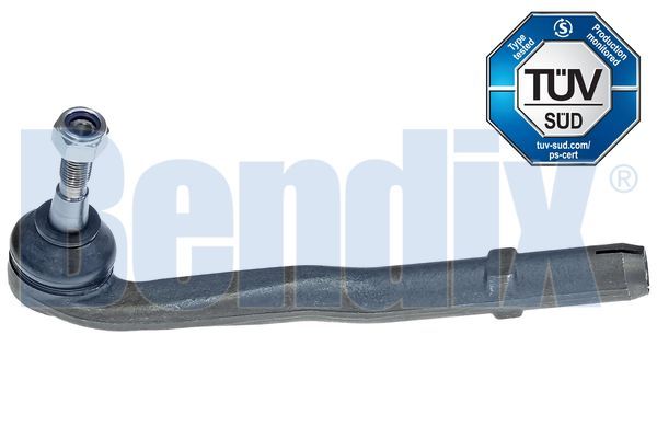 BENDIX Наконечник поперечной рулевой тяги 040671B