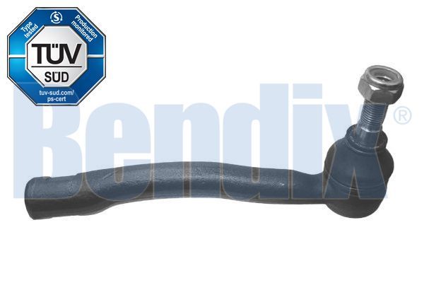 BENDIX Наконечник поперечной рулевой тяги 040718B
