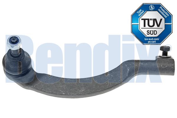 BENDIX Наконечник поперечной рулевой тяги 040760B