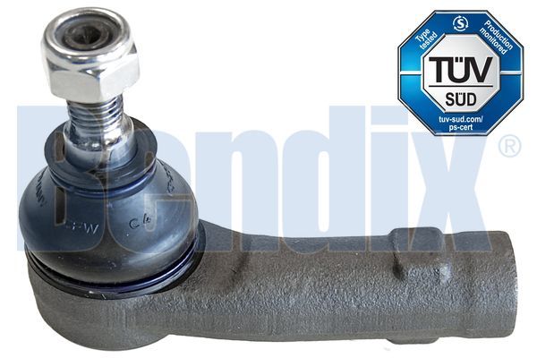 BENDIX Наконечник поперечной рулевой тяги 040769B