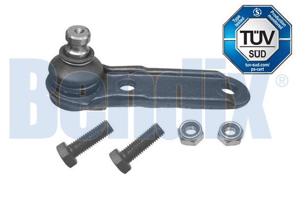 BENDIX Шарнир независимой подвески / поворотного рычага 041252B