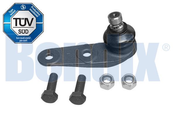 BENDIX Шарнир независимой подвески / поворотного рычага 041418B