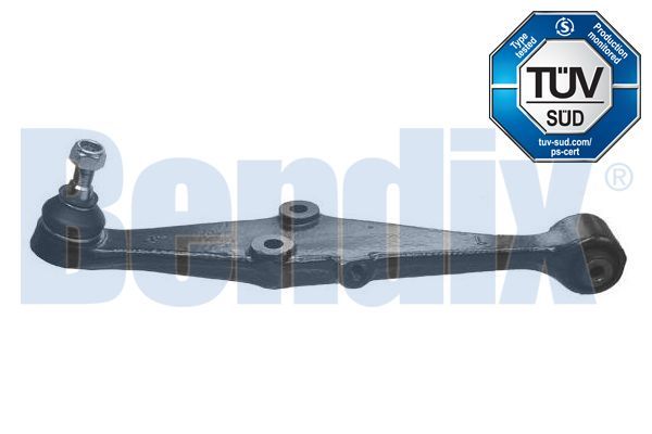 BENDIX Рычаг независимой подвески колеса, подвеска колеса 041649B