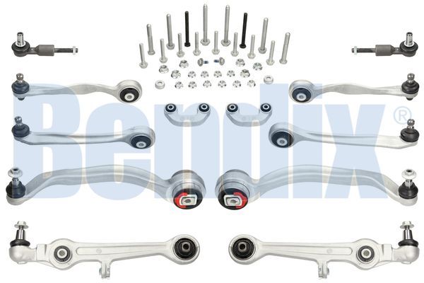 BENDIX Комлектующее руля, подвеска колеса 043117B