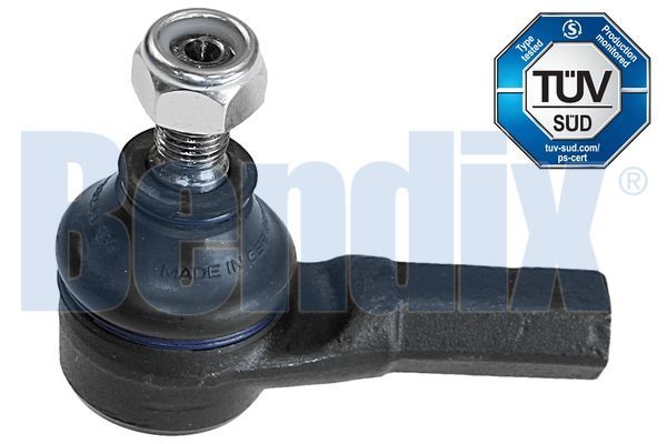 BENDIX Наконечник поперечной рулевой тяги 043240B