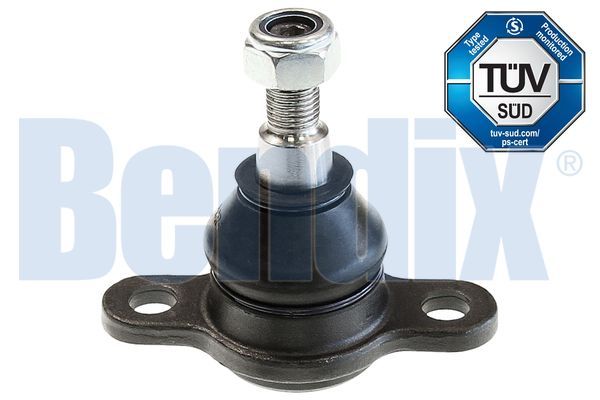 BENDIX Шарнир независимой подвески / поворотного рычага 043890B