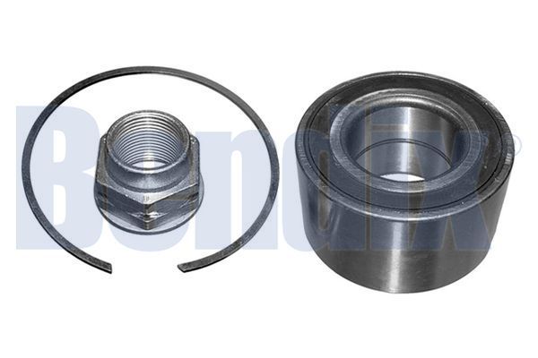 BENDIX Комплект подшипника ступицы колеса 050830B