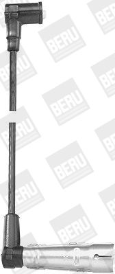 BERU Провод зажигания GF106B