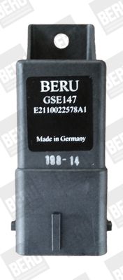 BERU Блок управления, время накаливания GSE147
