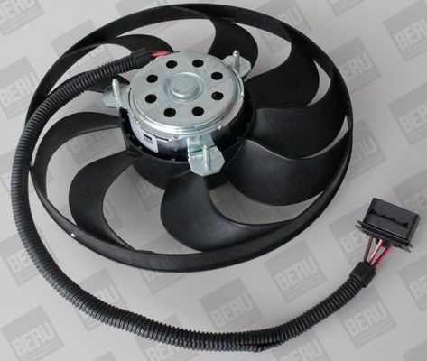 BERU Ventilators, Motora dzesēšanas sistēma LE015