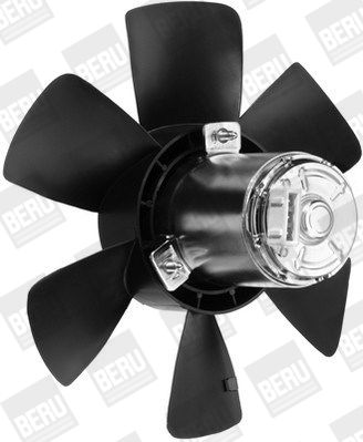 BERU Ventilators, Motora dzesēšanas sistēma LE041