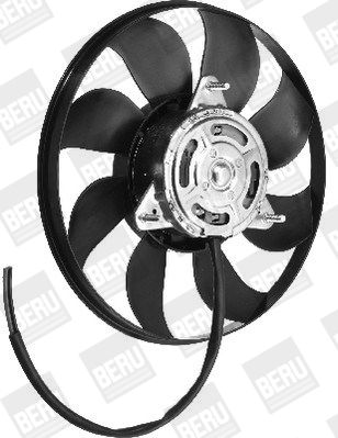 BERU Ventilators, Motora dzesēšanas sistēma LE049